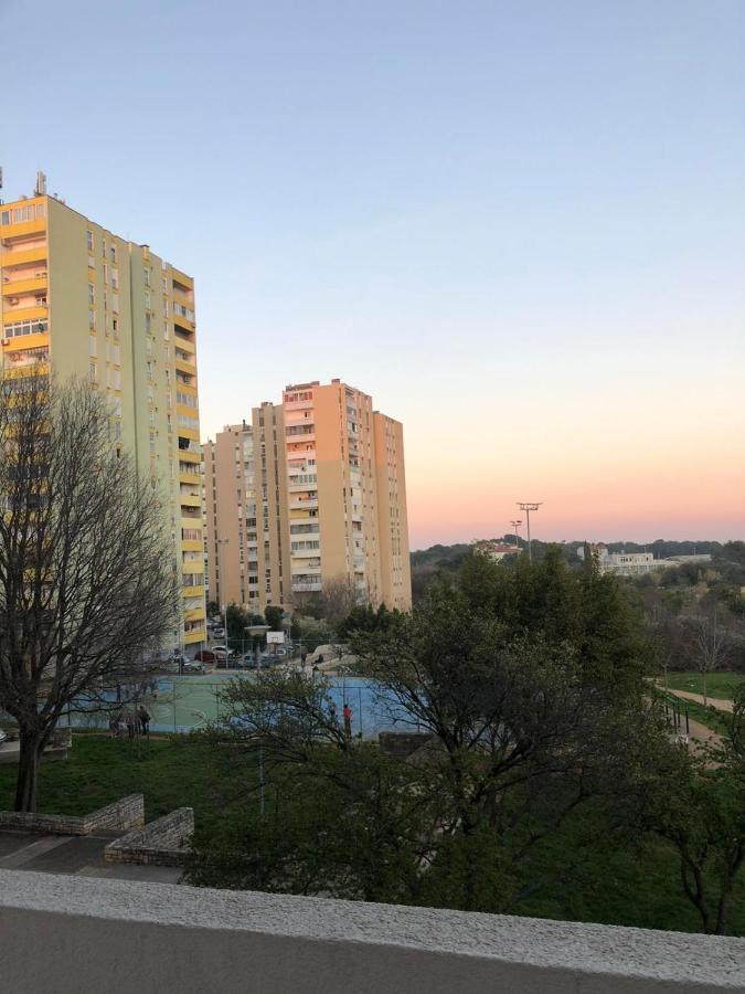 Apartman Petra Pula Ngoại thất bức ảnh